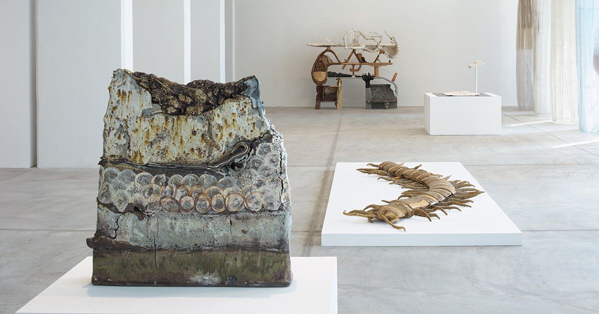 Nóema Craft Prize redefine o artesanato grego — e aposta em novos materiais