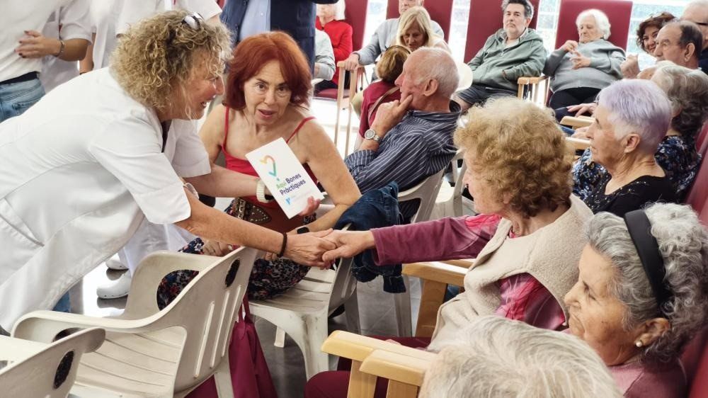 Marratxí: como um centro de dia combate a solidão e ganha selo de boas práticas