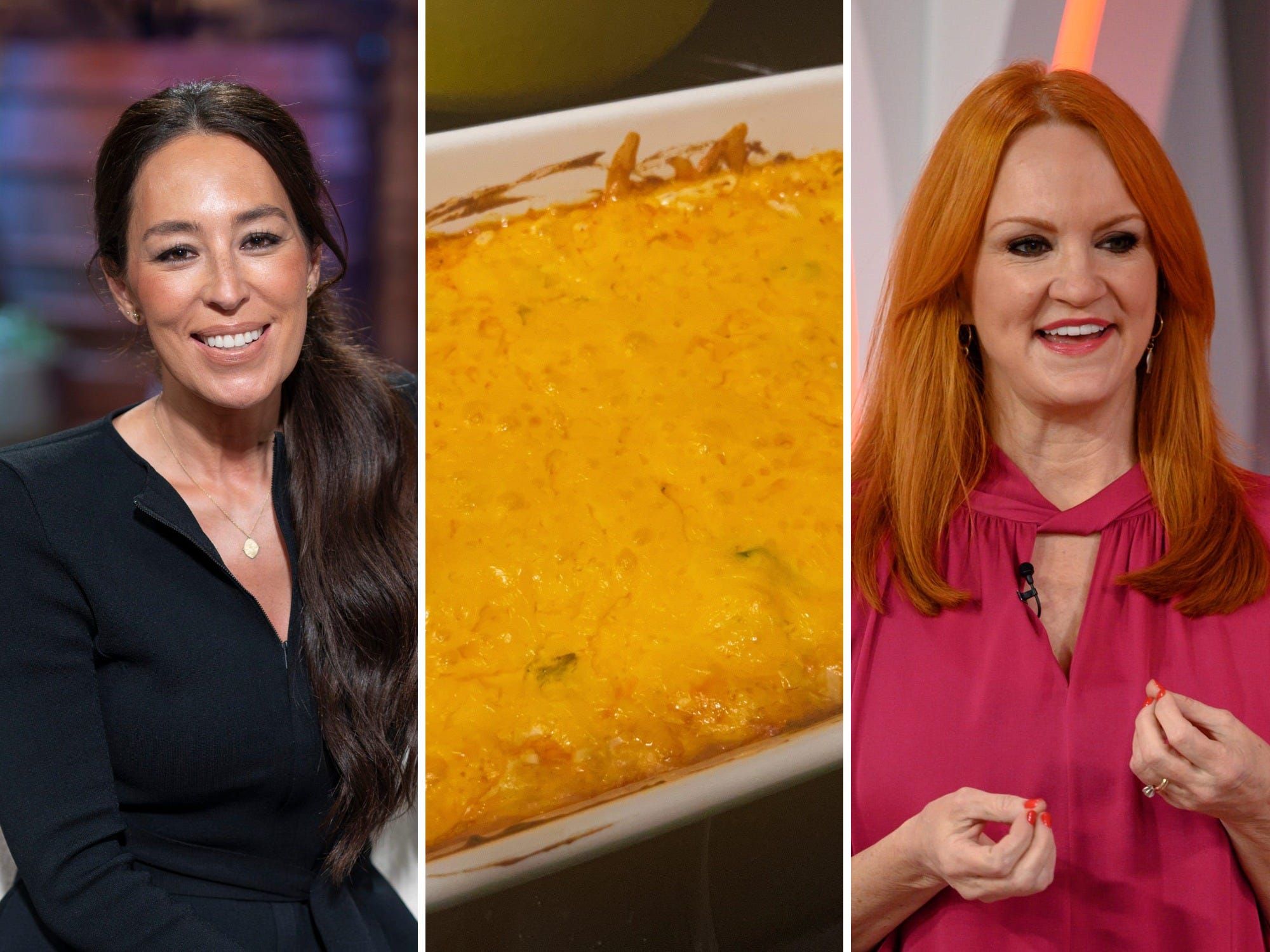Pioneer Woman supera Joanna Gaines em disputa de Buffalo chicken dip