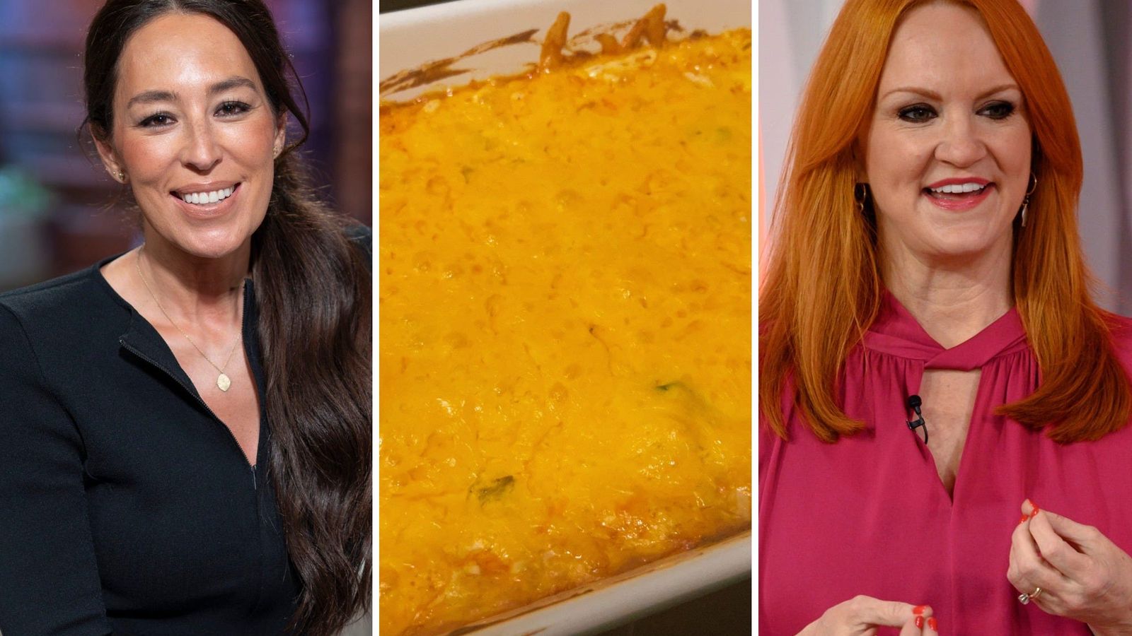 Pioneer Woman supera Joanna Gaines em disputa de Buffalo chicken dip