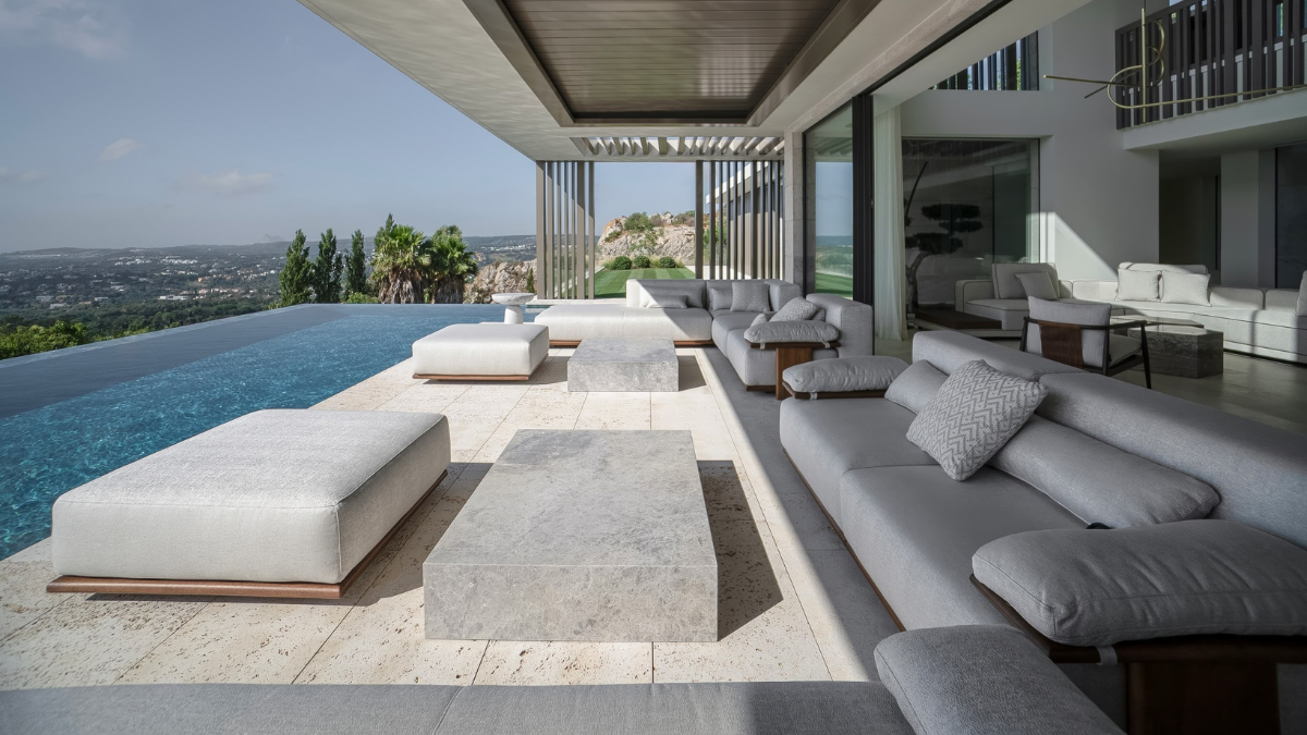 O luxo que sussurra: a arquitetura espanhola chega à Croácia