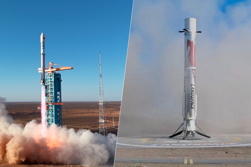 A China pousa seu foguete: a corrida pela reutilização tem um novo competidor