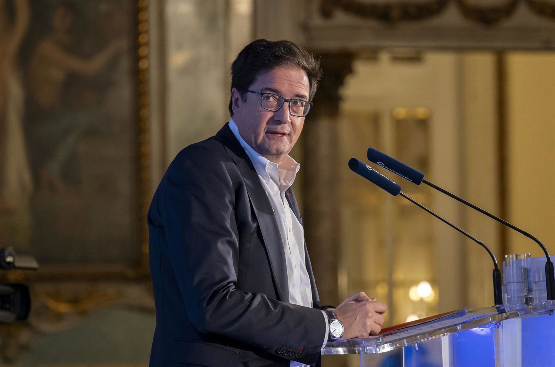 Óscar López: IA e cibersegurança terão projeção econômica espetacular