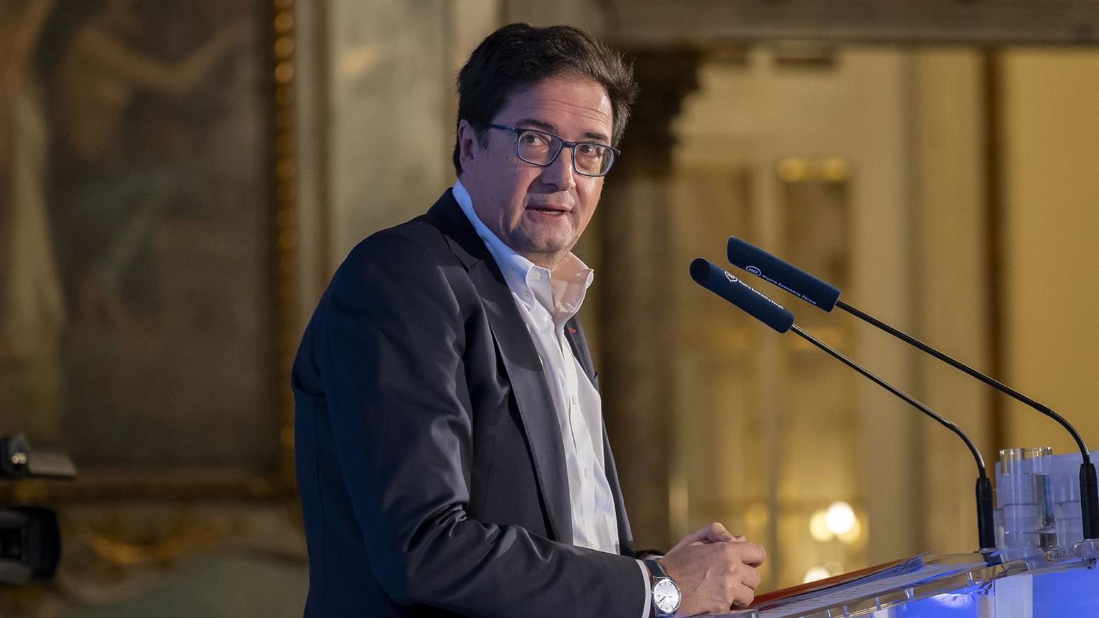 Óscar López: IA e cibersegurança terão projeção econômica espetacular