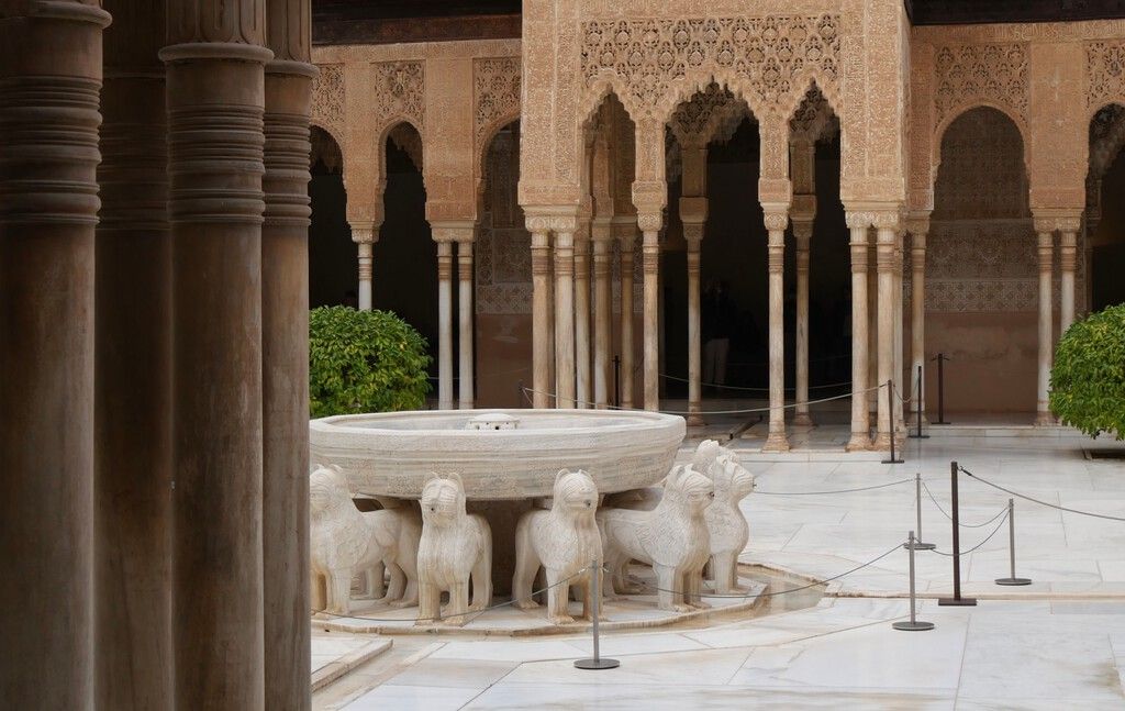 Alhambra licita plano de R$ 600 mil para proteger palácios de desastres