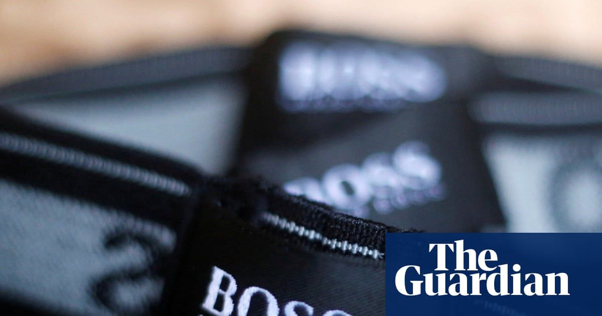 Mike Ashley avança sobre a Hugo Boss: o cerco se fecha