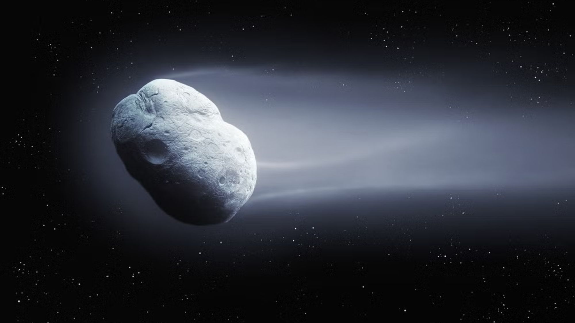 A metamorfose celeste que faltava: de centauro a cometa