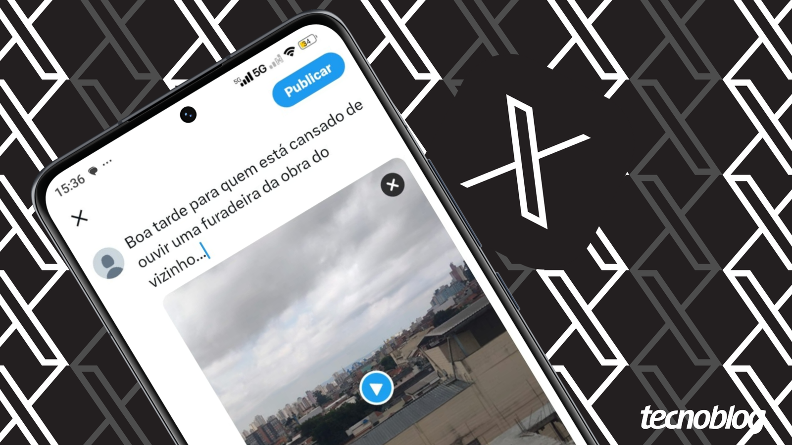 X lança editor nativo para tentar frear domínio de vídeos do TikTok