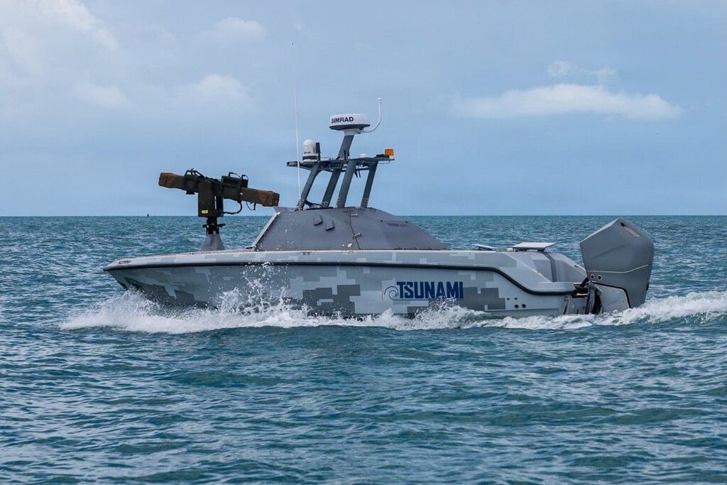 Marinha dos EUA ordena fim de duplicidade em P&D — foco agora é o que o mercado ignora