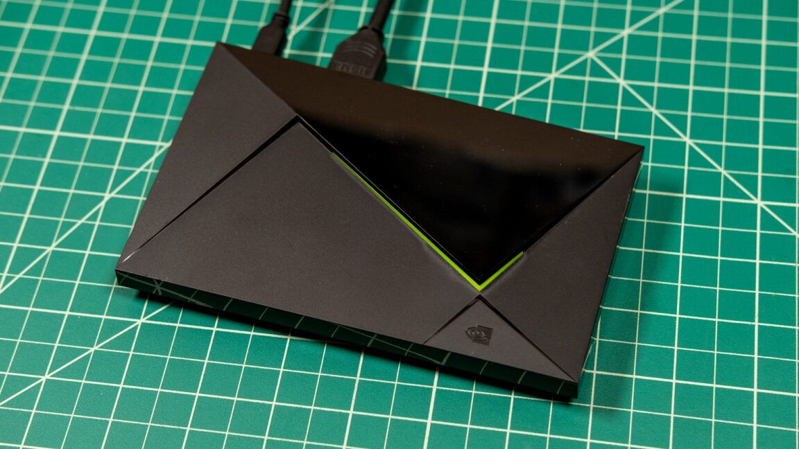 IA eleva preço de hardware antigo: Nvidia Shield custa US$ 100 a mais