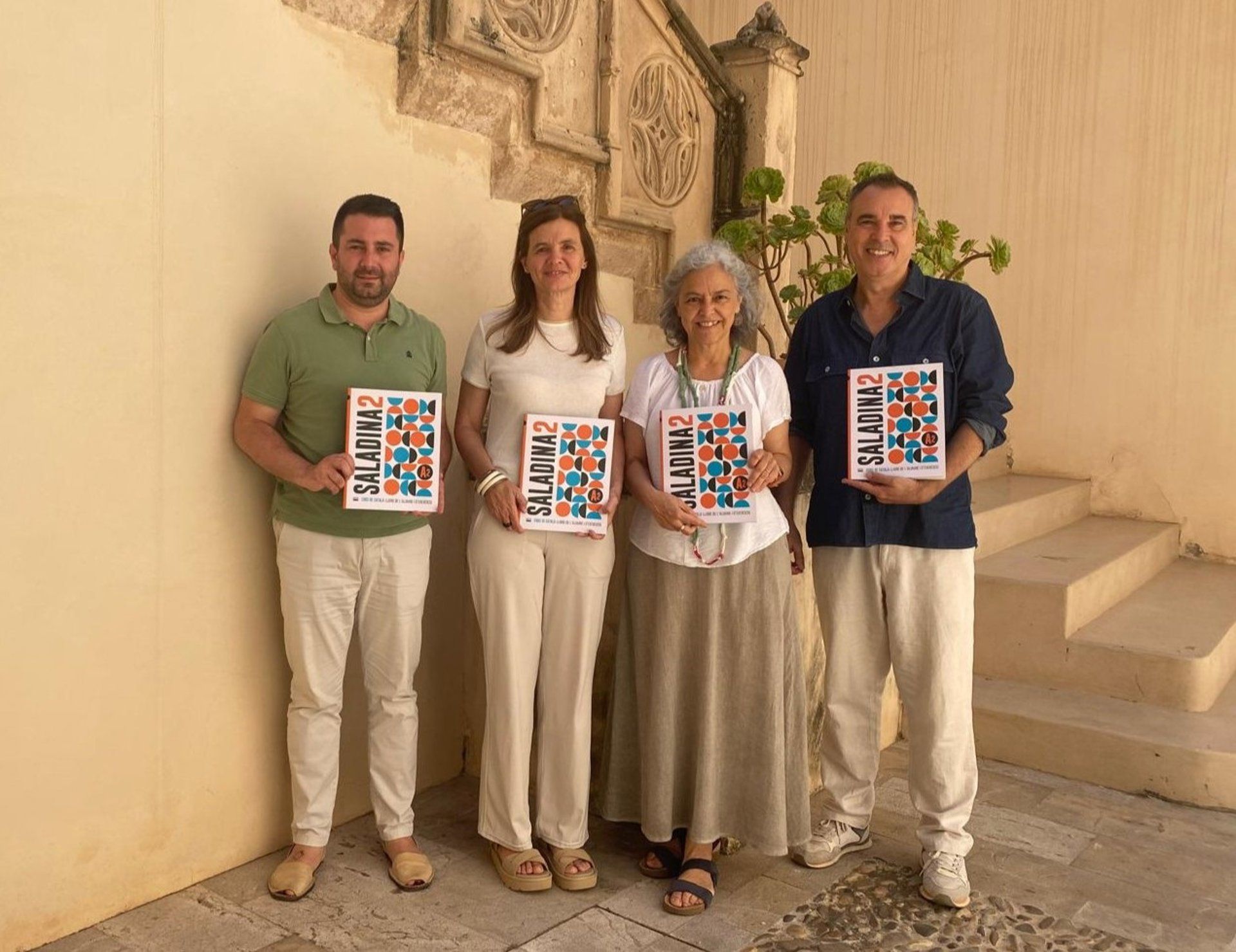 Saladina e a redescoberta da identidade linguística nas Ilhas Baleares