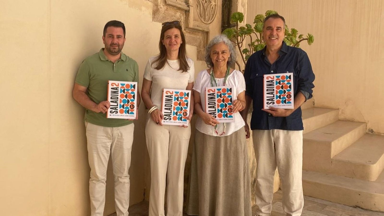 Saladina e a redescoberta da identidade linguística nas Ilhas Baleares