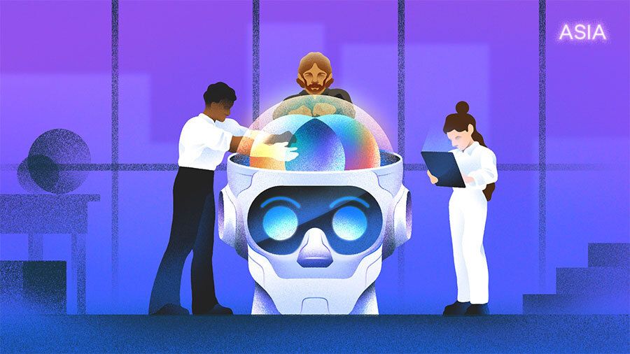 IA impulsiona financiamento de startups na Ásia a patamares recordes
