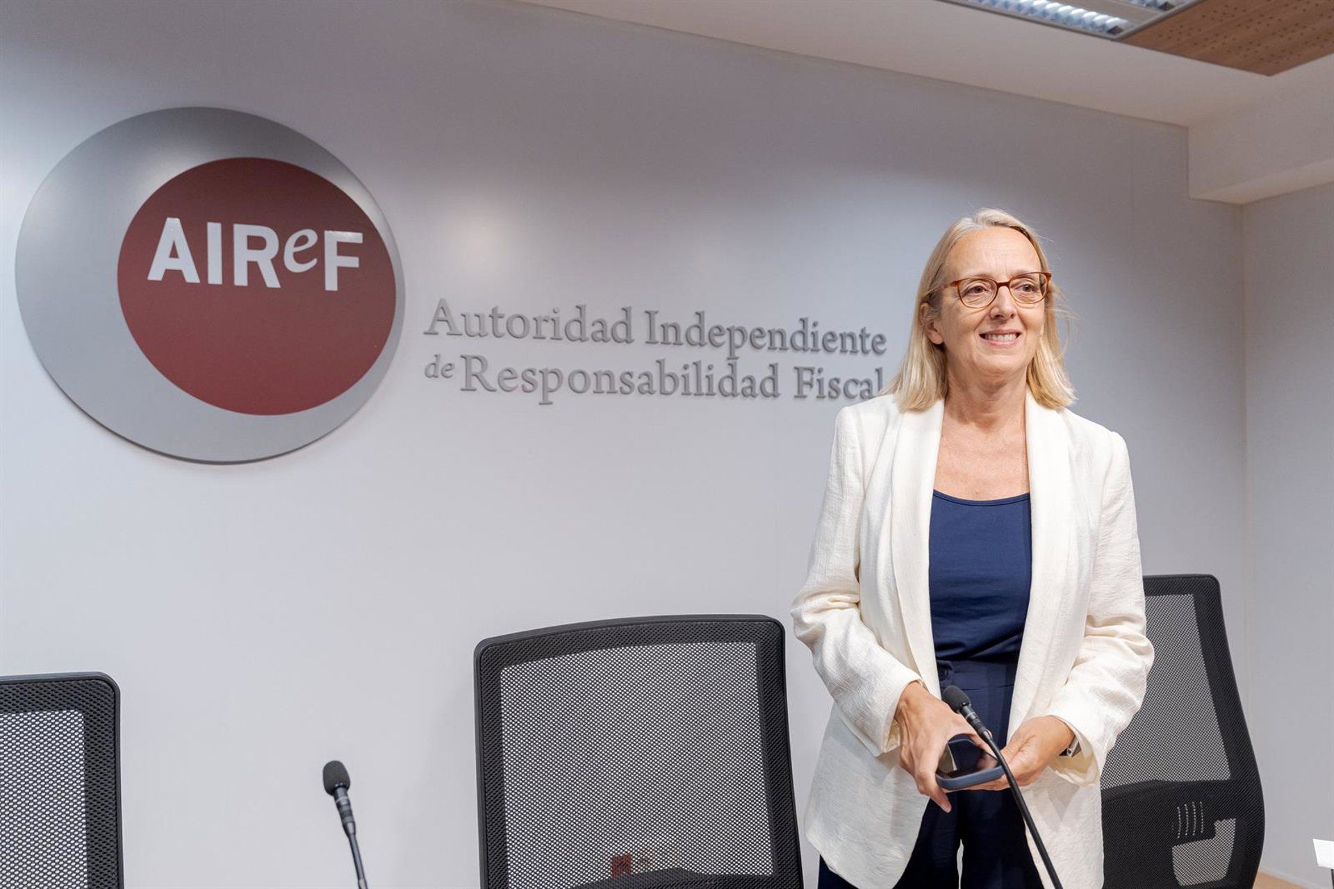 AIReF cobra estratégia fiscal realista e mais transparência do governo espanhol