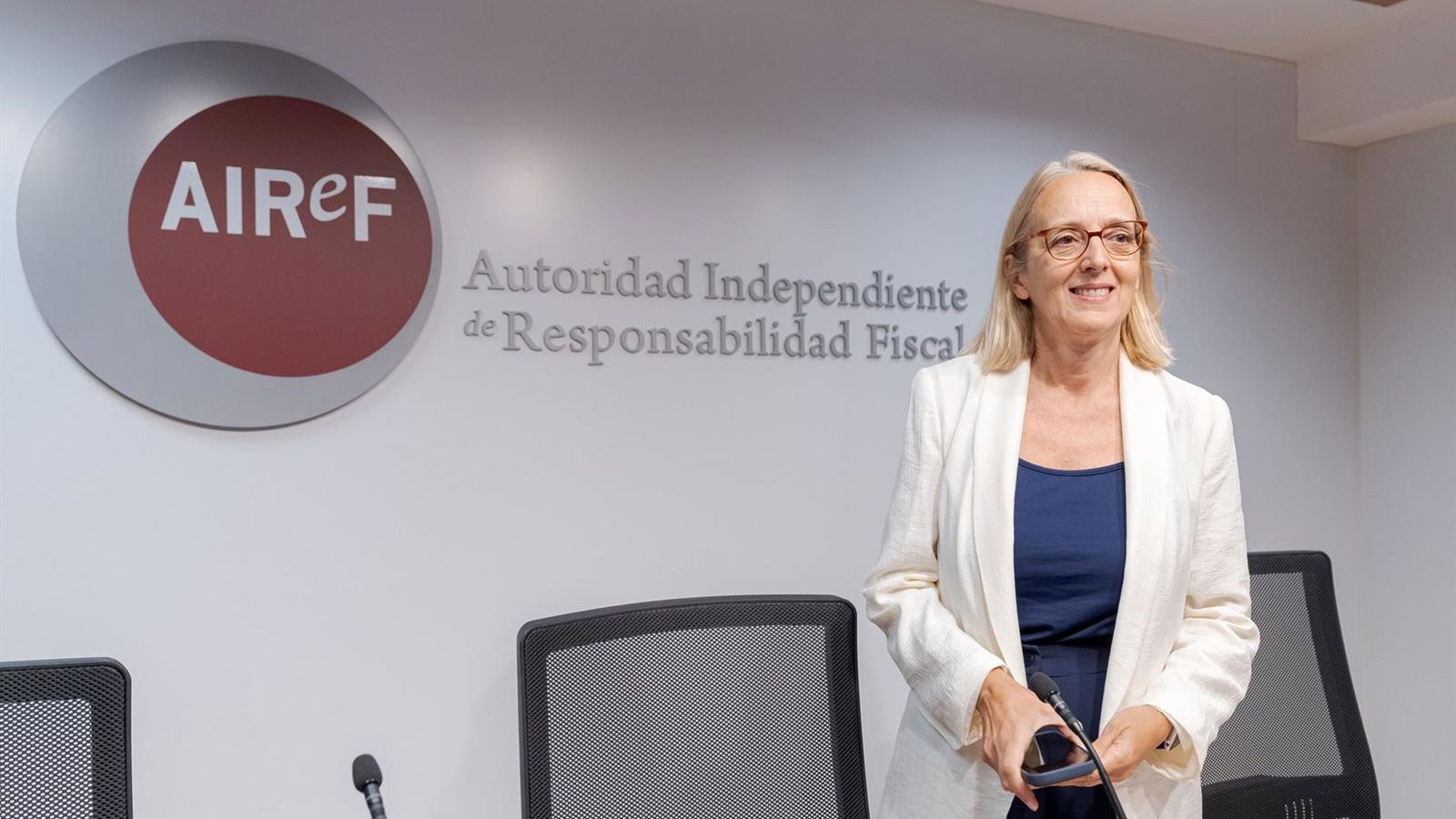 AIReF cobra estratégia fiscal realista e mais transparência do governo espanhol
