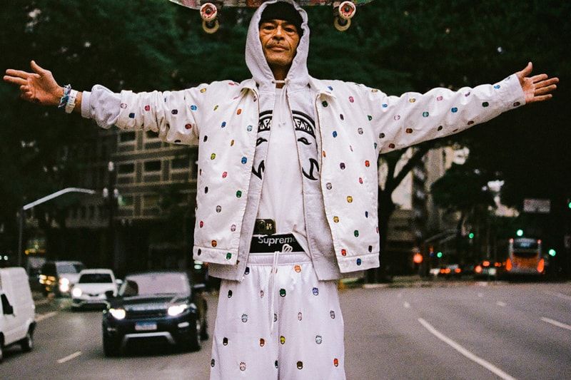 Supreme e Spitfire renovam aliança estratégica no mercado de skate