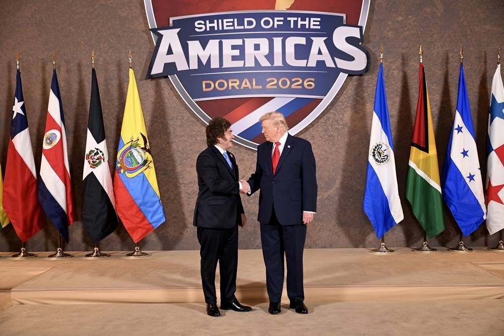 Aliados de Trump na América Latina buscam apoio financeiro em Washington