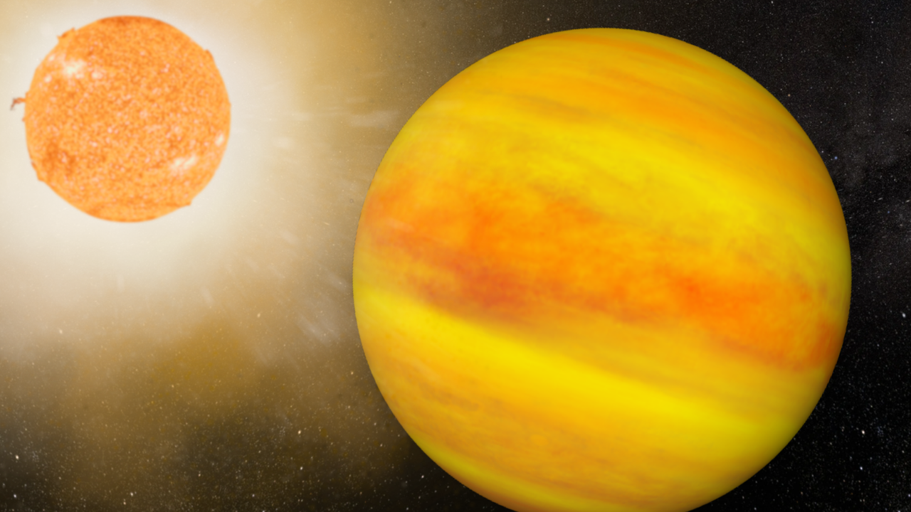 Exoplaneta CoRoT-2 b desafia modelos astronômicos com rotação anômala