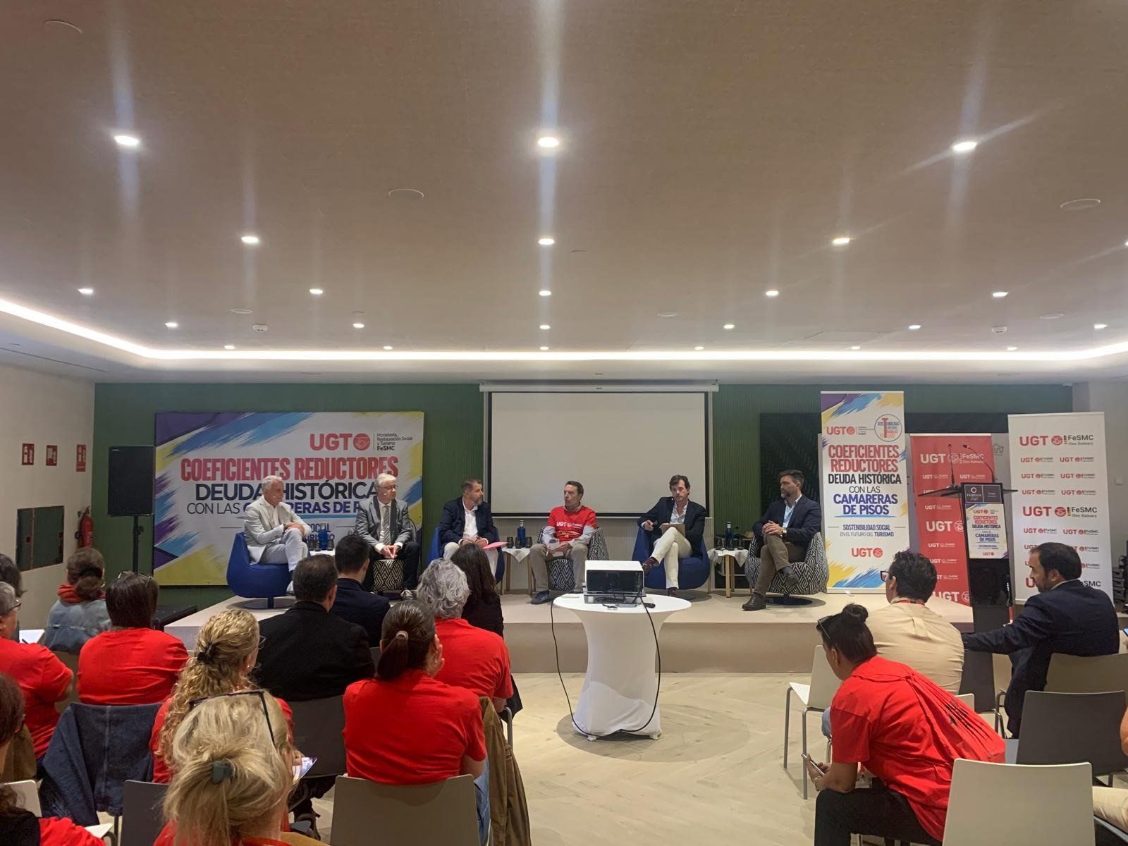 Camareiras de hotel nas Baleares: a geração que some e o futuro incerto