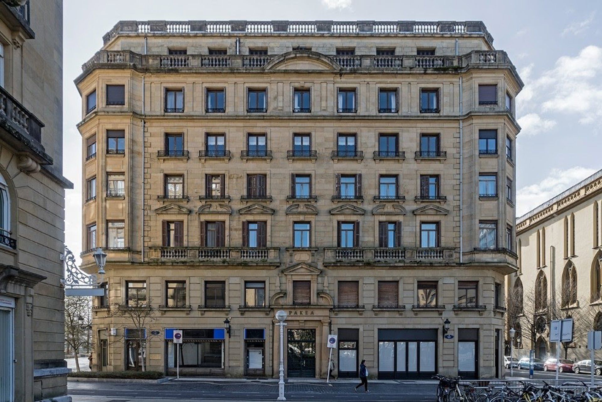 Impar Capital e Marriott levam marca de luxo a prédio histórico em San Sebastián