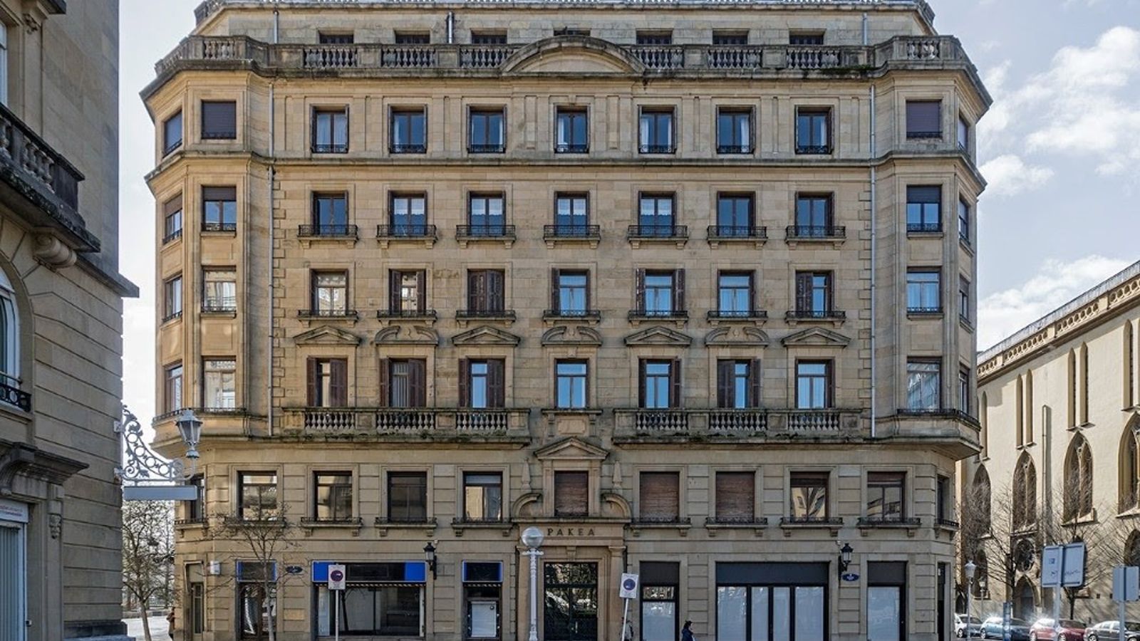 Impar Capital e Marriott levam marca de luxo a prédio histórico em San Sebastián