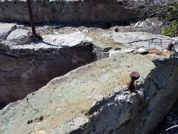 Do cobre ao ácido: a longa redenção da Walker Mine