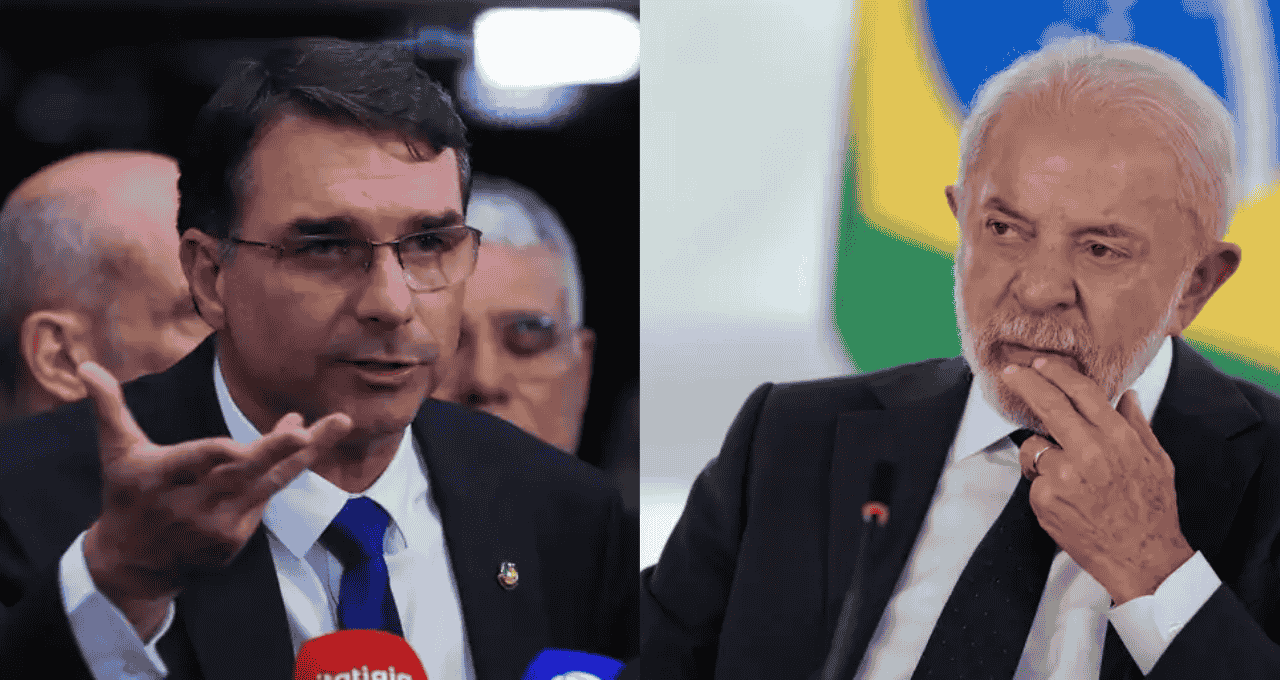 Flávio Bolsonaro lidera em Mato Grosso com 40% e amplia pressão sobre Lula