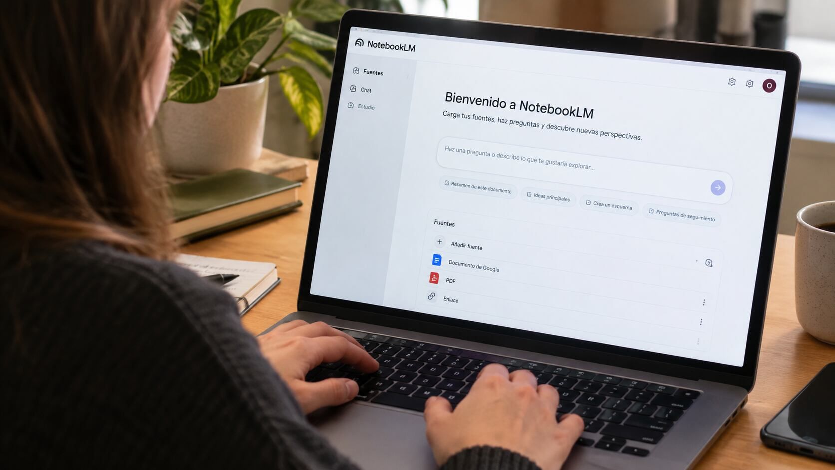 NotebookLM: a IA do Google para organizar sua vida profissional e acadêmica