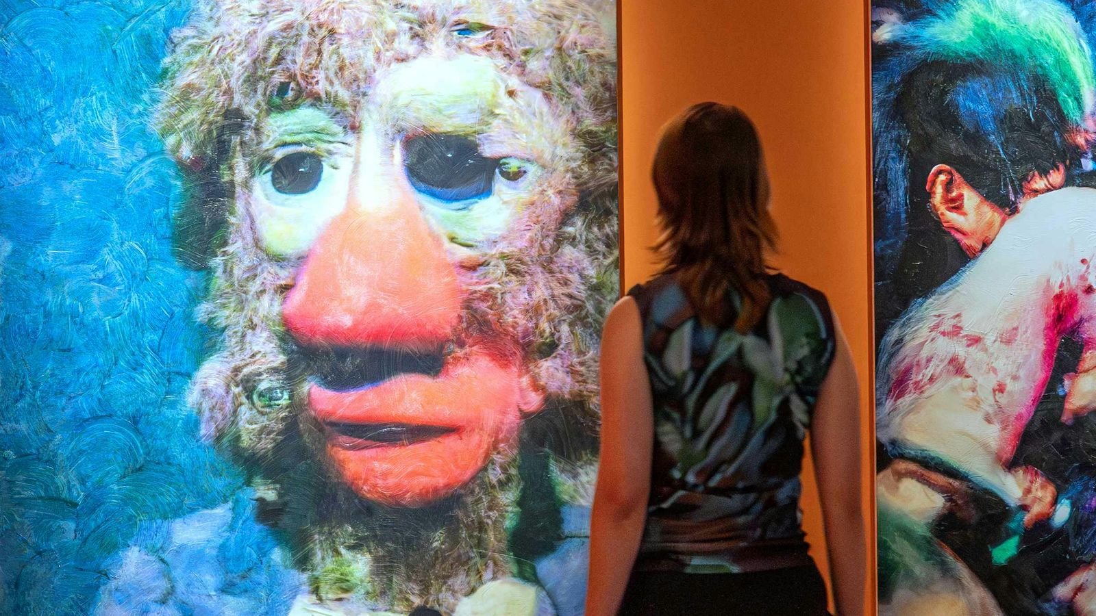 Jon Rafman transforma o caos da internet em arte — e a indústria de luxo observa