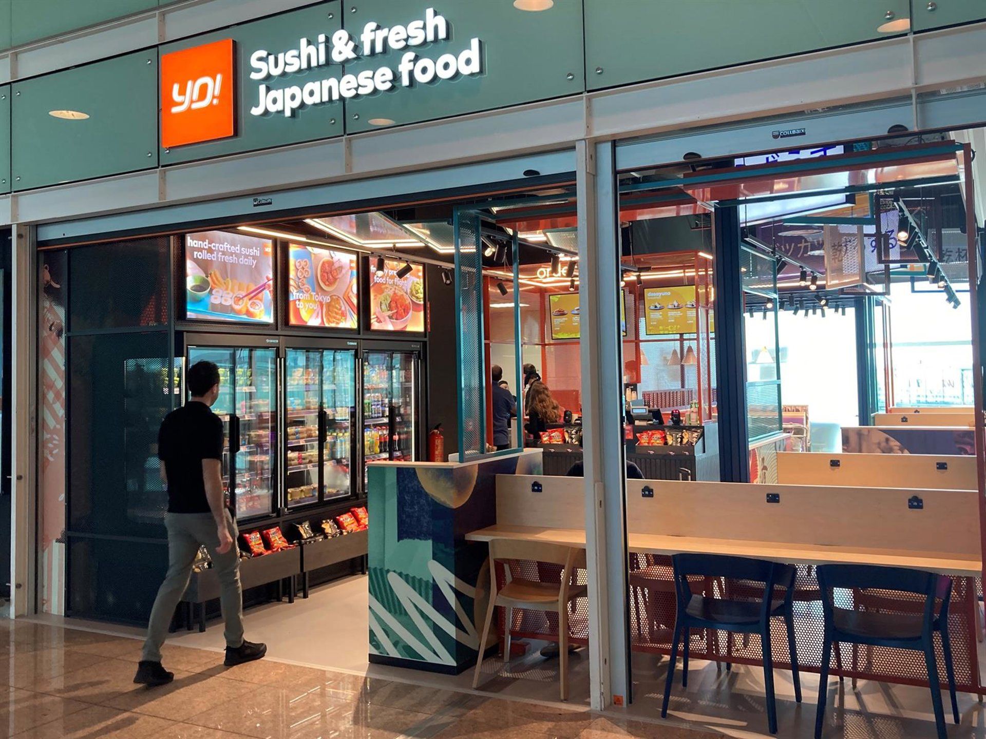 Avolta e Phenix combatem desperdício alimentar em aeroportos espanhóis