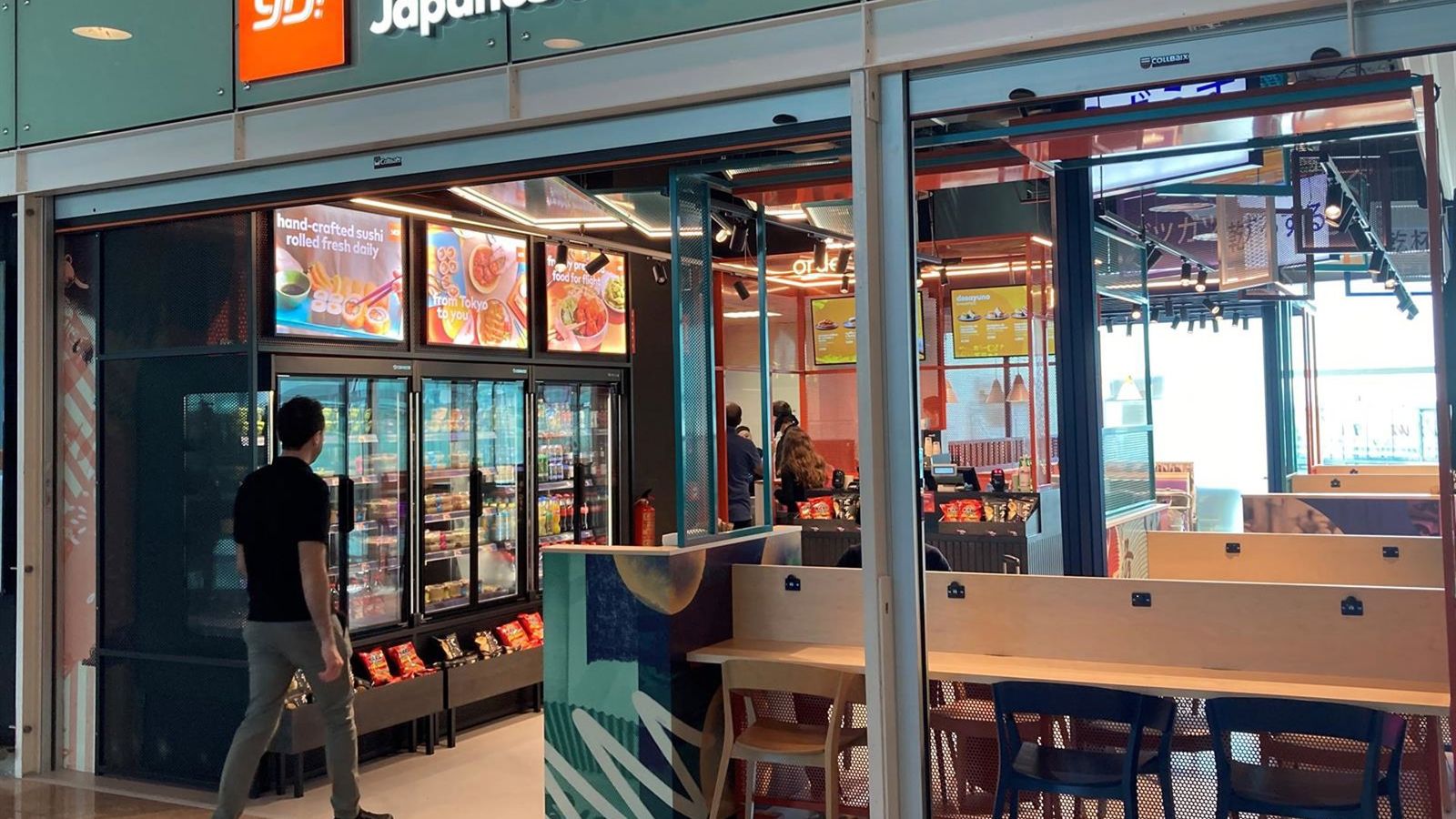 Avolta e Phenix combatem desperdício alimentar em aeroportos espanhóis