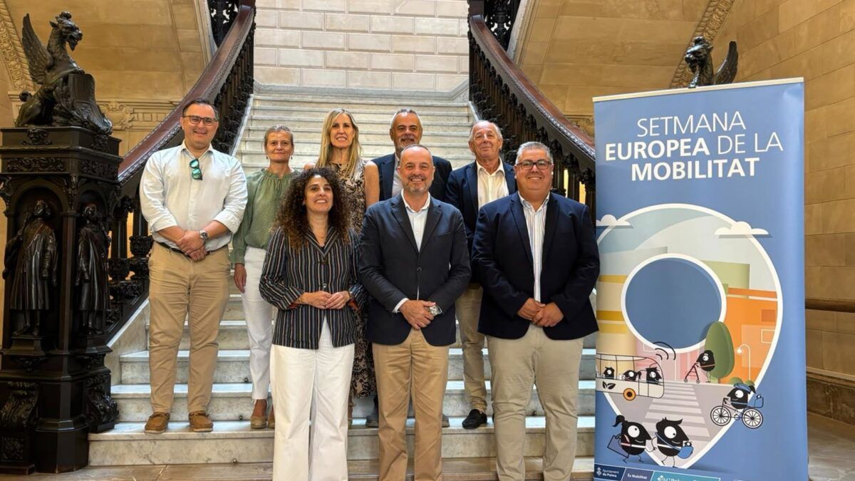 Palma desliga os carros: um teste para o futuro das cidades