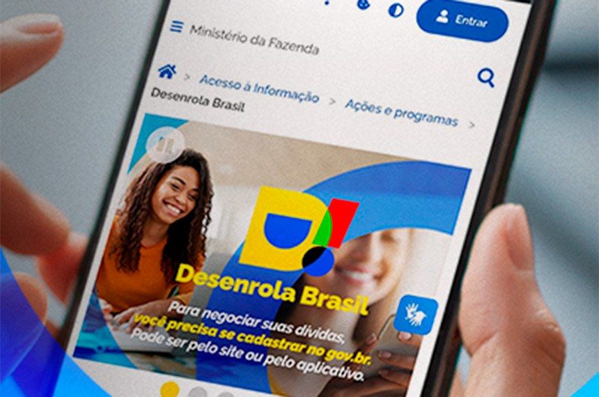 O Desenrola acaba. A conta, não.