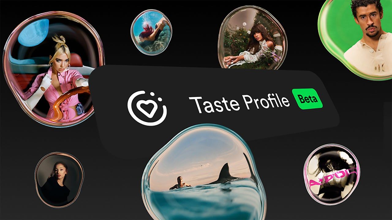 Spotify agora permite criar playlists com comandos de IA
