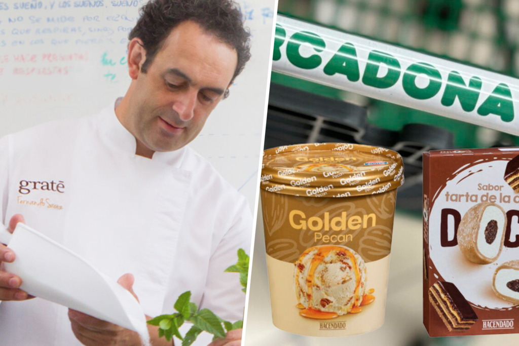 Mercadona molda o paladar espanhol — e a indústria de alimentos observa o fenômeno