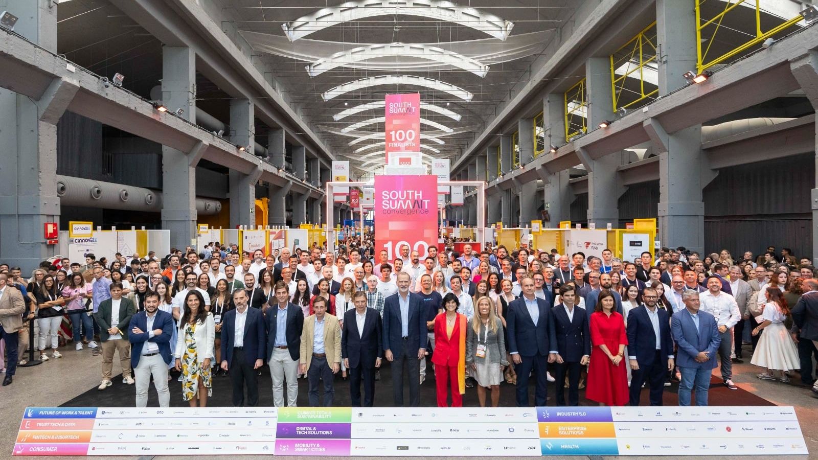 Wise CX conquista prêmio de escala global no South Summit Madrid 2026