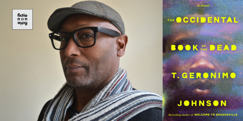 T. Geronimo Johnson: supremacia branca e a alma dos EUA em novo romance