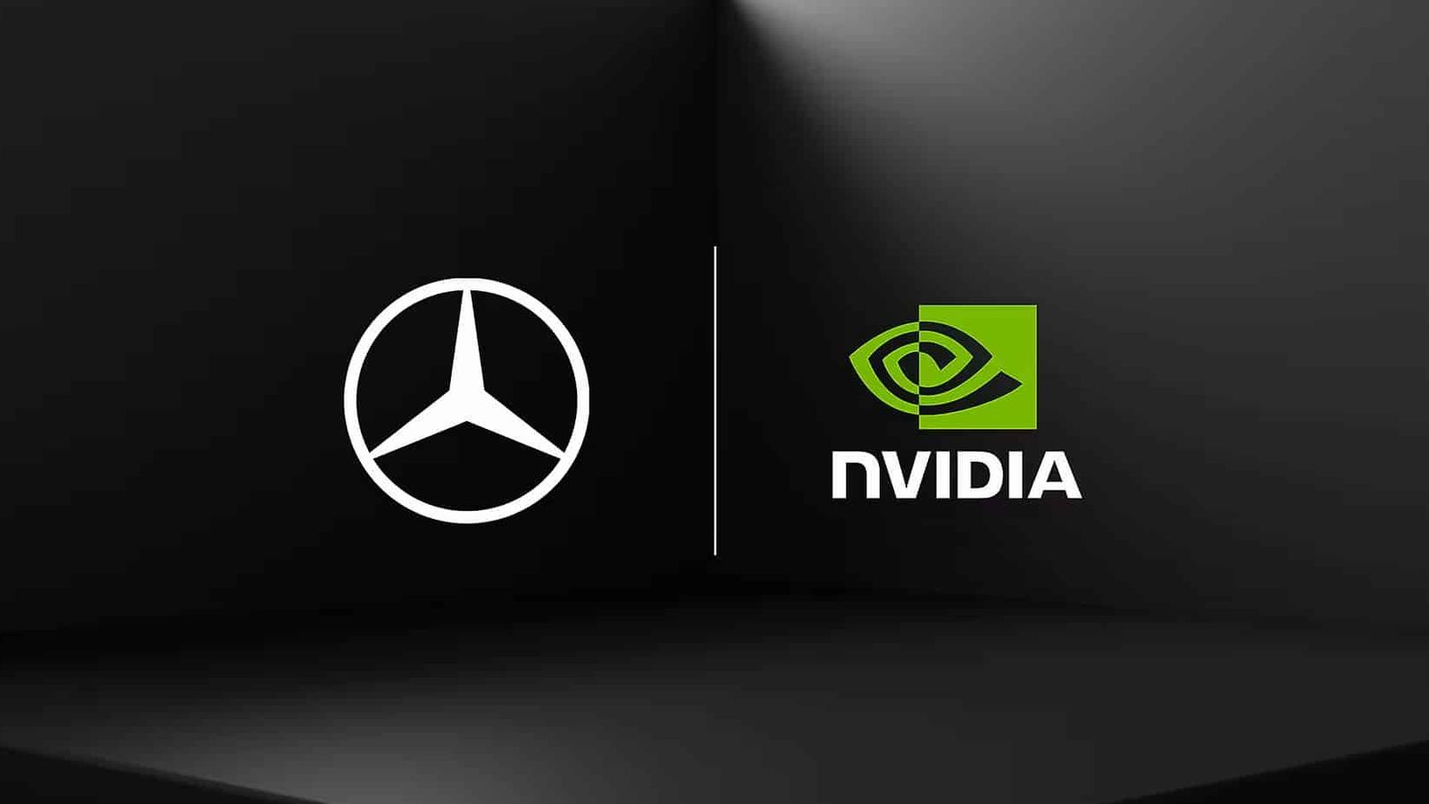 Mercedes-Benz e NVIDIA turbinam IA para carros autônomos