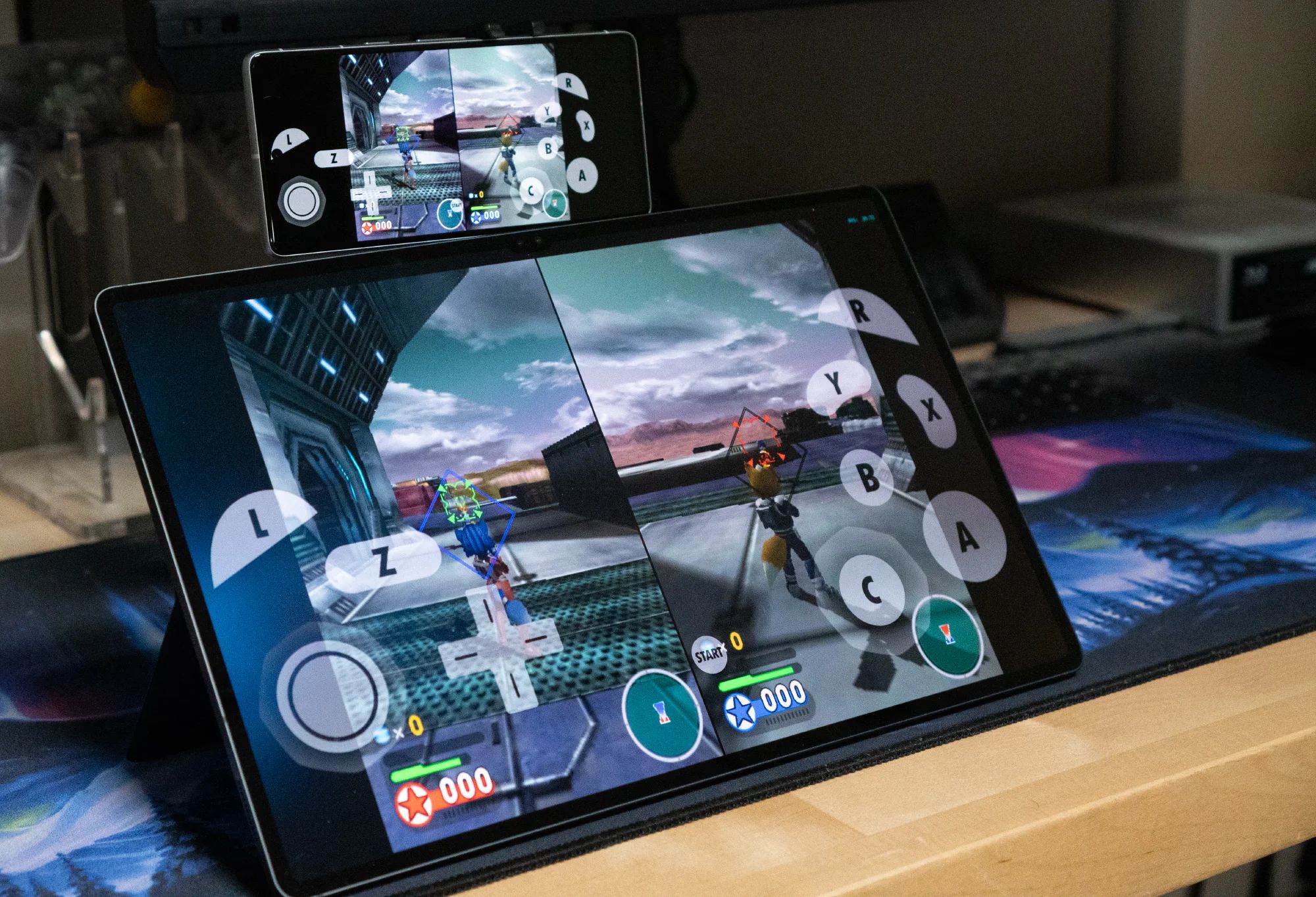 Dolphin Emulator leva multiplayer online do GameCube e Wii para Android