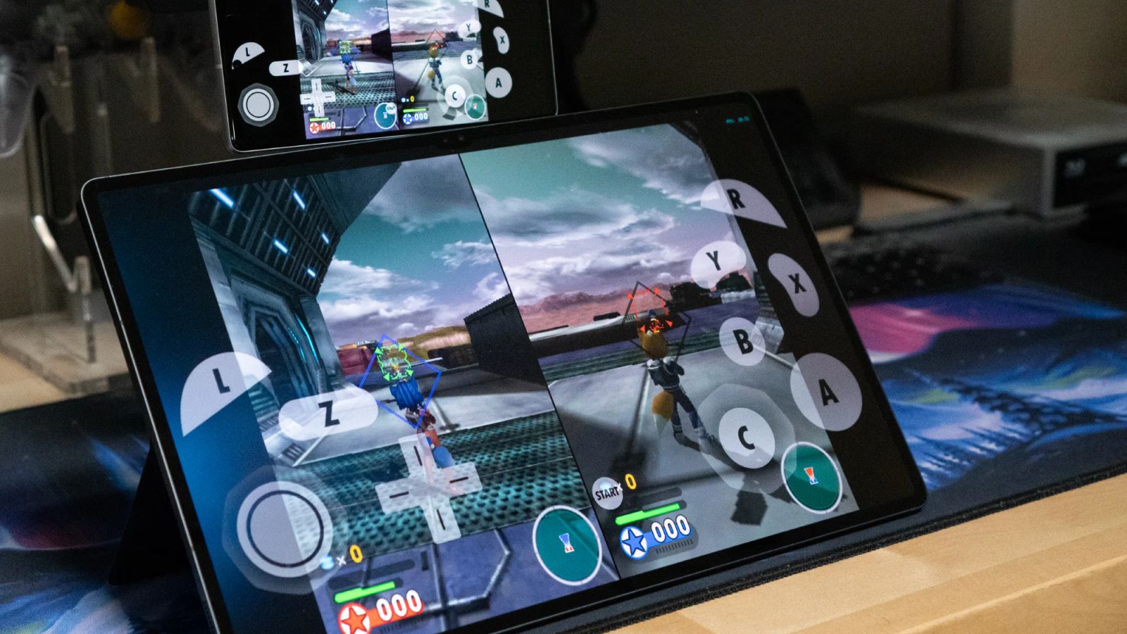 Dolphin Emulator leva multiplayer online do GameCube e Wii para Android
