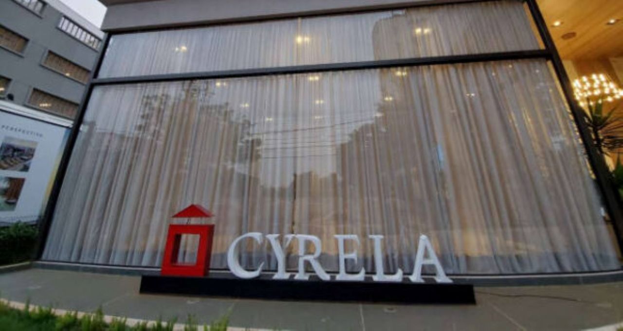 Cyrela (CYRE3) derrapa 5% com prévia de vendas abaixo do esperado