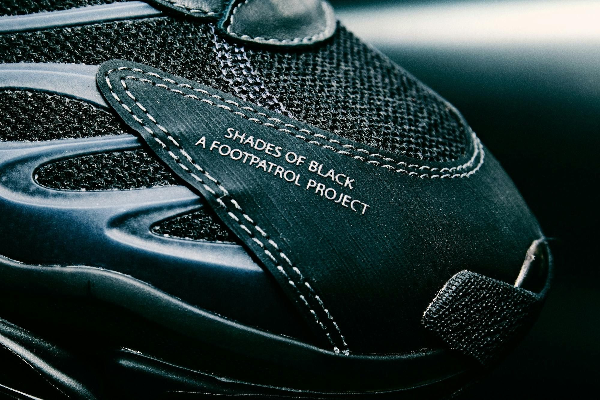 Adidas aposta no escuro para brilhar