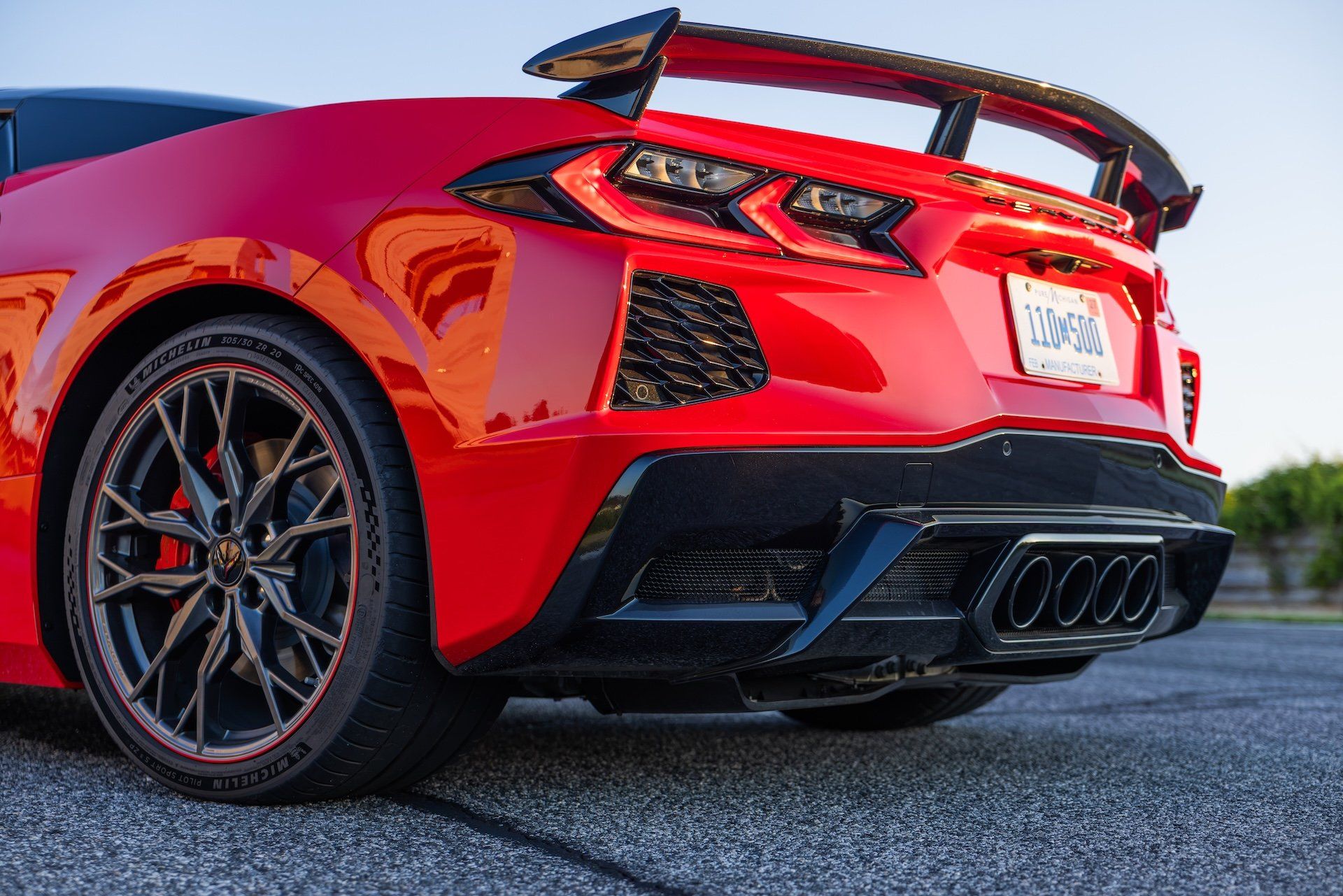 GM descarta câmbio manual para Corvette C9 por alto custo