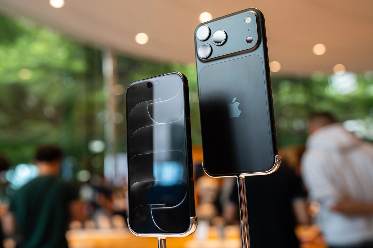 iPhone 18 Pro: Como criadores de vídeo gerenciam gigabytes de conteúdo
