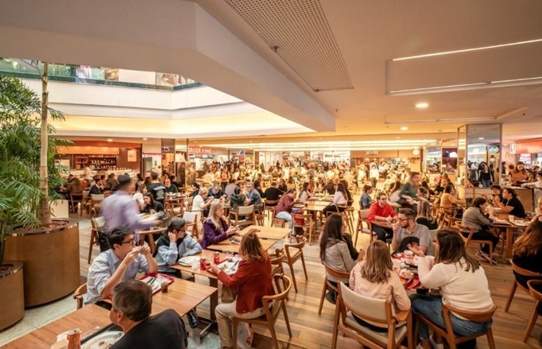 Multiplan vende fatia do Barigüi: um teste para o mercado
