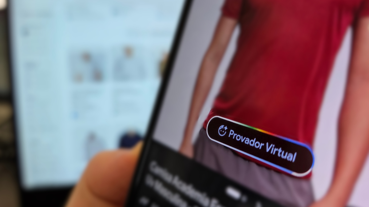 Google expande provador virtual no Brasil — o fim do dilema do caimento online