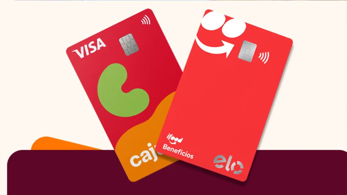iFood Benefícios compra Caju e mira R$ 150 bi do mercado de vales