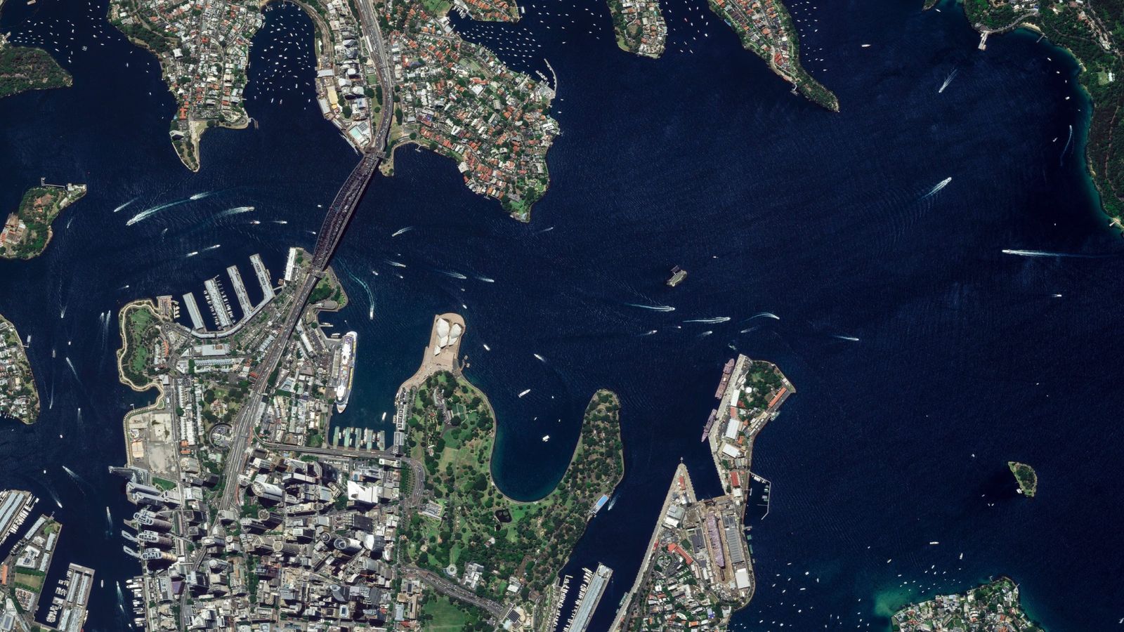 Demanda de defesa e logística impulsiona nova iniciativa da indústria geoespacial para monitoramento marítimo