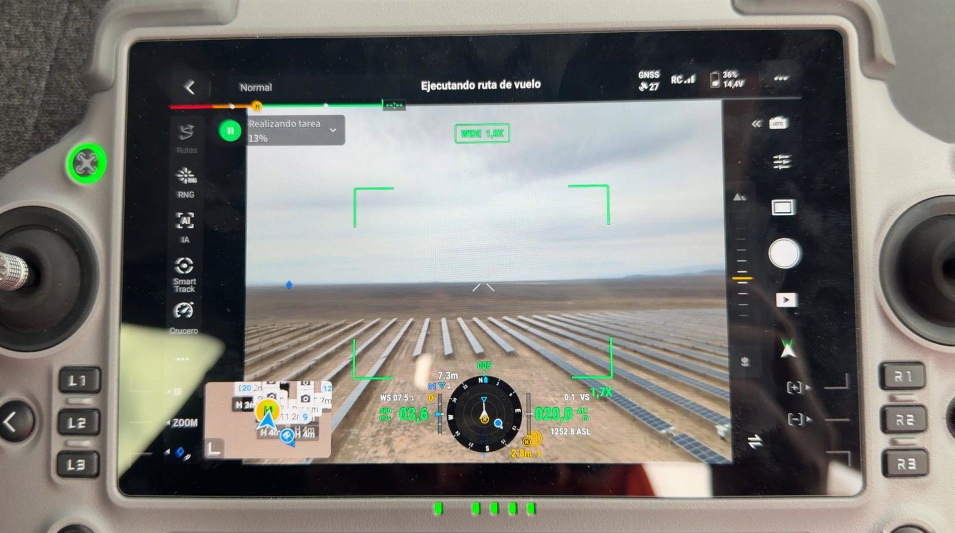Endesa e escola de Inca unem forças para formar técnicos de energia com drones
