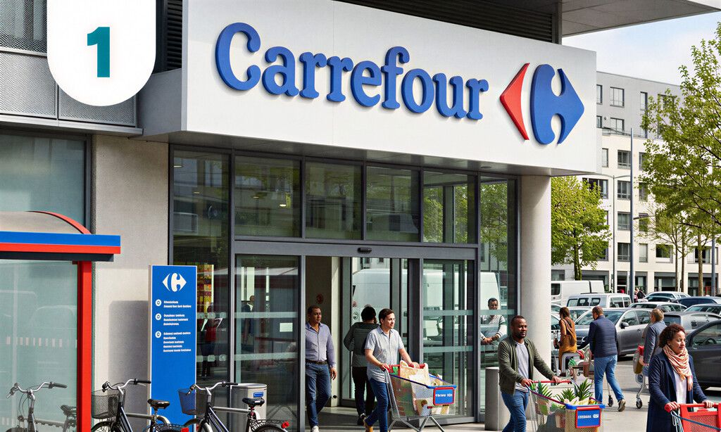 IA barateia ataques físicos: 500 supermercados franceses foram o 'aviso'
